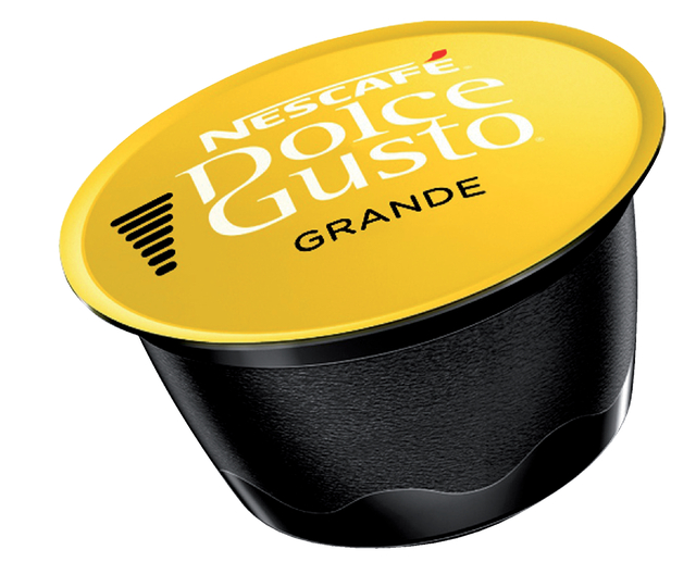 Koffiecups Dolce Gusto grande 16 stuks — Photo 2 sur 2