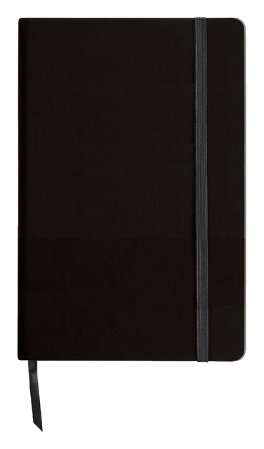 Notitieboek Quantore A6 zwart — Foto 2 von 2
