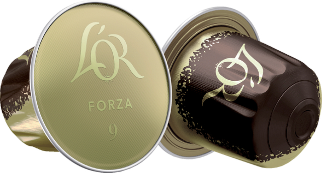 Koffiecups L'Or espresso Forza 20 stuks — Foto 2 von 2