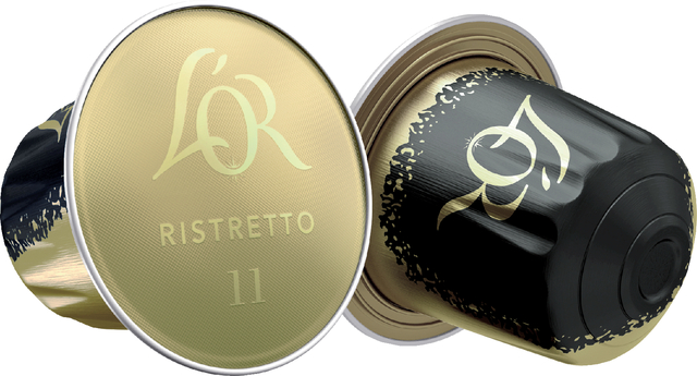 Koffiecups L'Or espresso Ristretto 20 stuks — Foto 2 von 2