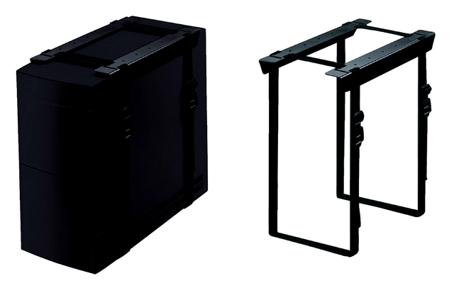 CPU houder Neomounts D025 zwart — Photo 3 sur 3