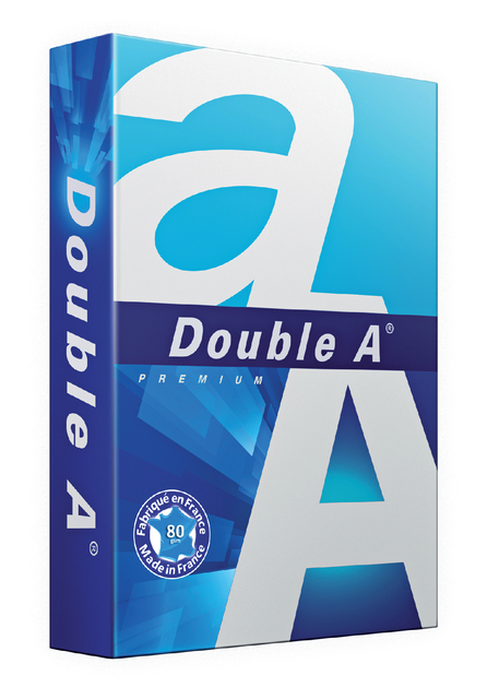 Kopieerpapier Double A Premium A4 80gr wit 500 vel — Foto 3 von 3