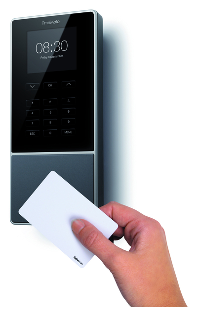 Tijdregistratiesysteem TimeMoto TM-616 — Foto 2 von 2