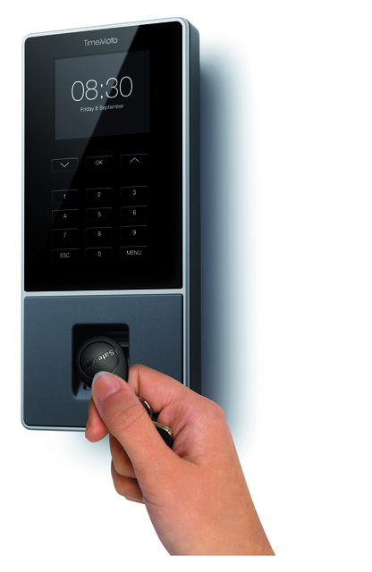 Tijdregistratiesysteem TimeMoto TM-626 — Foto 2 von 2