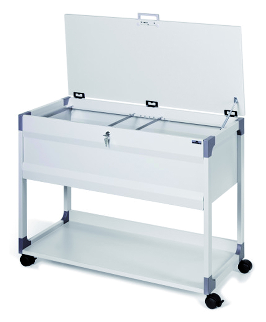 Hangmappenboy Durable 3787 multi grijs — Foto 2 von 2
