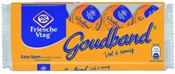 Koffiemelk Friesche Vlag goudband cups 10x7.5 gram
