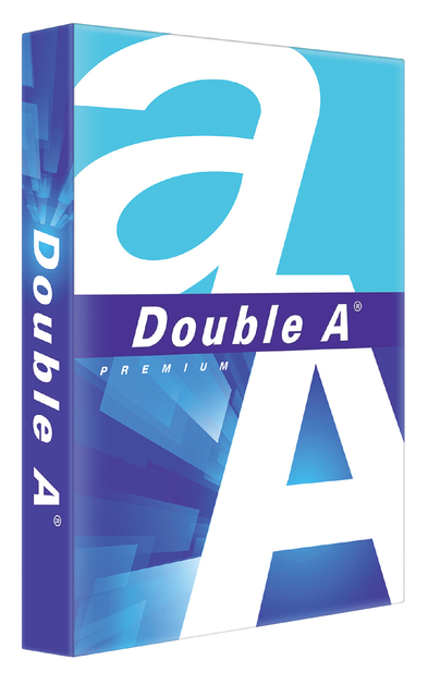 Kopieerpapier Double A Premium A3 80gr wit 500 vel — Foto 2 von 2