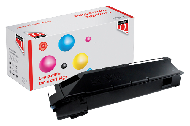 Toner Quantore alternatief tbv Kyocera TK-8305K zwart