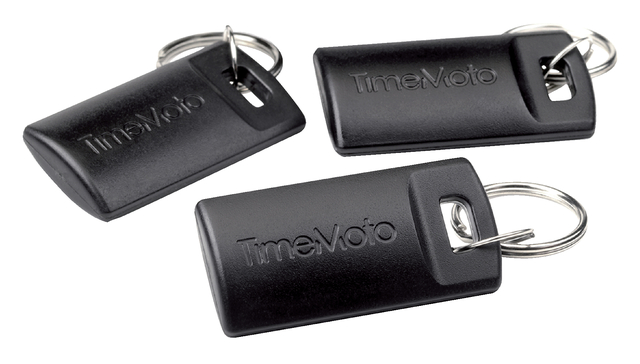 Tijdregistratiesysteem Sleutelhanger RFID TimeMoto RF-110 25 stuks — Foto 2 von 2