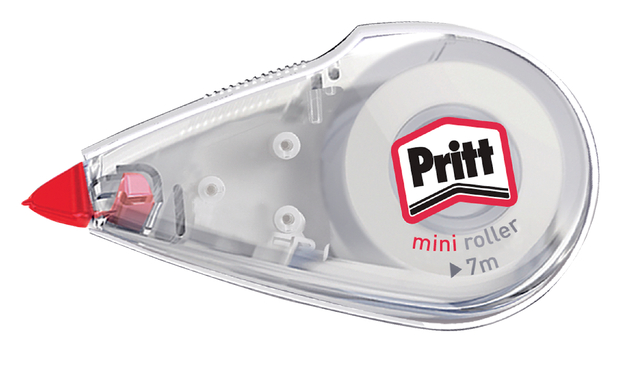 Correctieroller Pritt Mini Flex 4.2mmx7m promo pack à 7+3 gratis — Foto 2 von 2