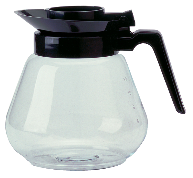 Koffiekan Bravilor glas — Foto 2 von 2