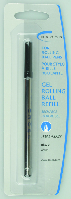 Rollerpenvulling Cross selectip medium zwart — Foto 2 von 2