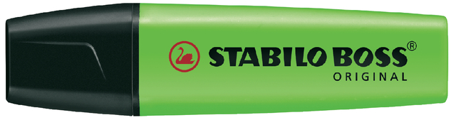 Markeerstift STABILO BOSS Original 70/4 assorti etui à 4 stuks — Foto 2 von 2