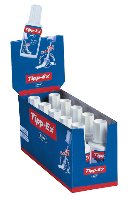 Correctievloeistof Tipp-ex Rapid 20ml — Foto 2 von 2