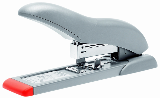 Nietmachine Rapid Fashion Heavy Duty HD70 70 vel zilver/oranje