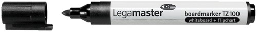 Viltstift Legamaster TZ 100 whiteboard rond 1.5-3mm assorti pak à 4 stuks-2