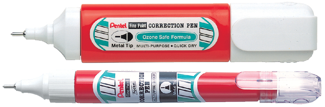 Correctiepen Pentel ZL63-W fluid 7ml — Foto 2 van 2