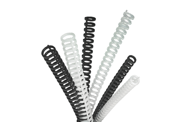 Bindrug GBC Click 34R 12mm zwart 50 stuks — Foto 2 von 2