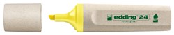 Markeerstift edding 24 EcoLine geel