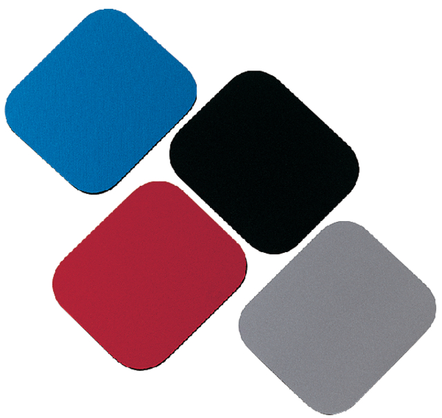 Muismat Quantore 230x190x6mm rood — Foto 2 van 2