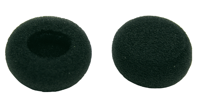 Oordopjes Philips tbv LFH 234/334 zwart 2 stuks