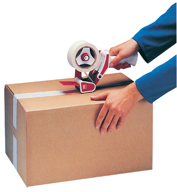 Verpakkingstape dispenser tesa® 6400 Comfort — Photo 2 sur 2