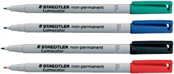 Viltstift Staedtler Lumocolor 315 non permanent M