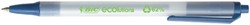 Balpen Bic Ecolutions medium blauw