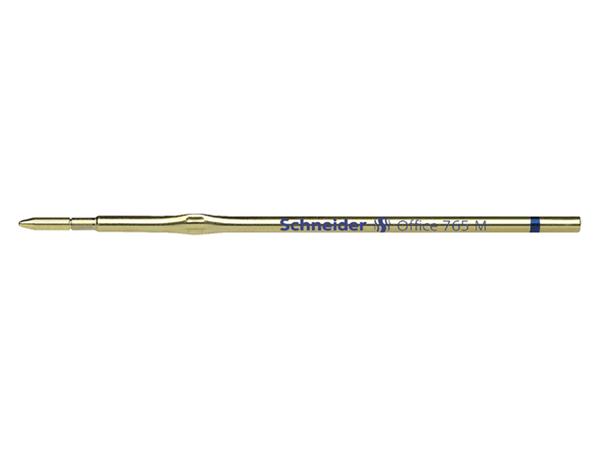Balpenvulling Schneider 765 Office medium blauw