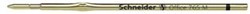 Balpenvulling Schneider 765 Office medium zwart