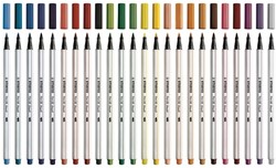 Brushstift STABILO Pen 568