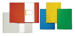 Mappen met hechtmechaniek
