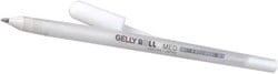 Gelschrijver Sakura Gelly Roll Classic 08 wit