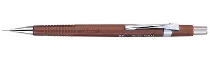 Vulpotlood Pentel P203 2B 0.3mm bruin