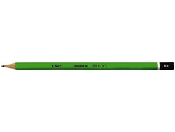 Potlood Bic Criterium 550 zeshoekig B