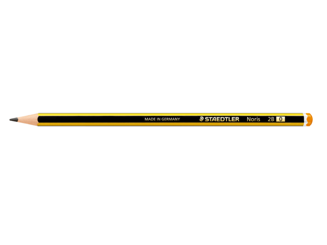Potlood Staedtler Noris 2B