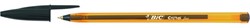 Balpen Bic Cristal fijn zwart
