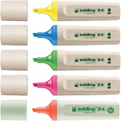 Markeerstift Edding 24 Ecoline
