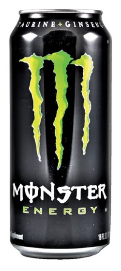 Energiedrank en sportdrank