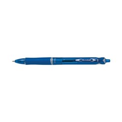 Balpen PILOT Begreen Acroball medium blauw