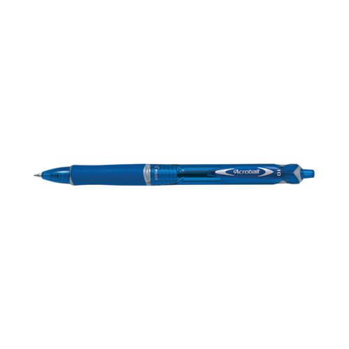 Balpen PILOT Begreen Acroball medium blauw