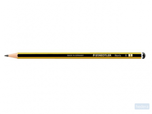 Potlood Staedtler Noris B