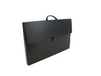 Tekenkoffer Favorit Every Line 735x520x50mm zwart