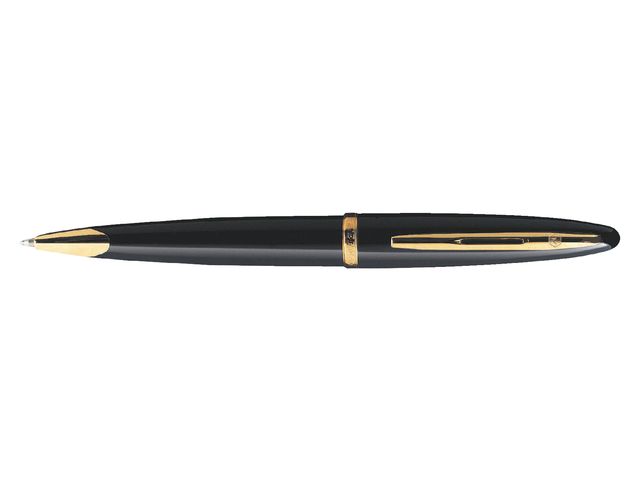 Balpen Waterman Carene Sea black GT medium