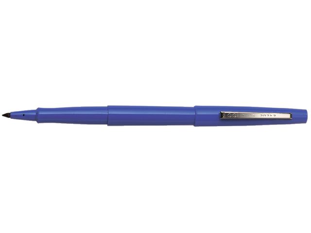 Fineliner Paper Mate Flair Original medium blauw