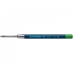 Balpenvulling Schneider 755 Slider Jumbo medium zwart