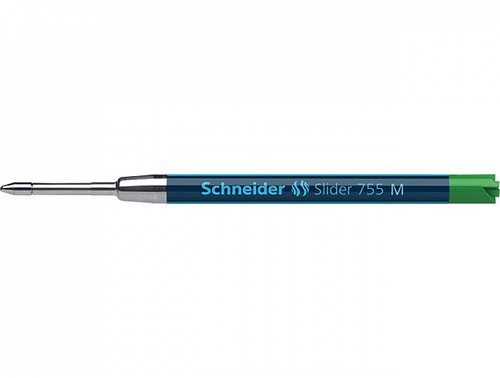 Balpenvulling Schneider 755 Slider Jumbo medium zwart