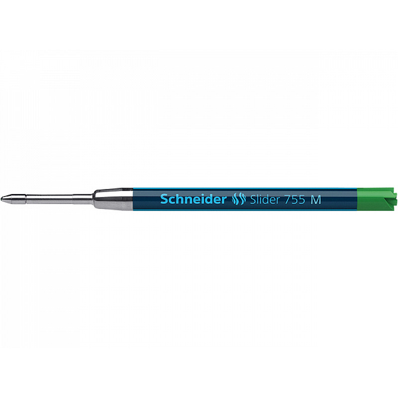Balpenvulling Schneider 755 Slider Jumbo medium zwart