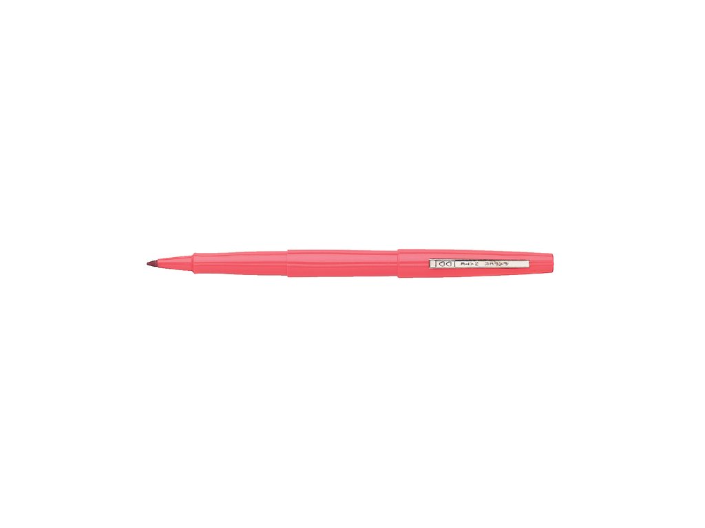 Fineliner Paper Mate Flair Original medium rood