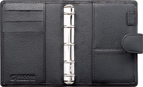 Organizer Succes Cadiz inclusief Mini inhoud 2027 sluitclip zwart-2